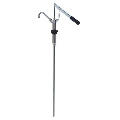 Pompe centrifuge - 22080 RINOX 80 - Ompi Srl - à huile / à commande manuelle / industrielle