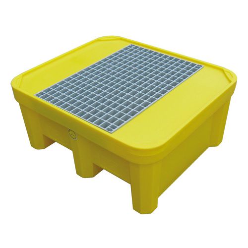 Réservoir d'huile - 49795 - Ompi Srl - en polyéthylène
