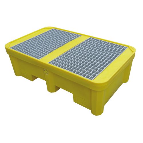 Réservoir d'huile - 49796 - Ompi Srl - en polyéthylène
