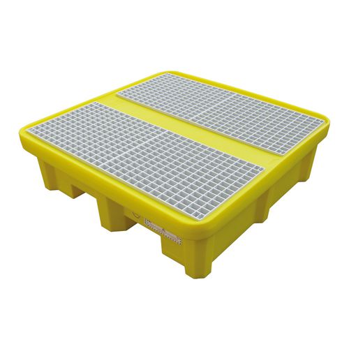 Réservoir d'huile - 49797 - Ompi Srl - en polyéthylène