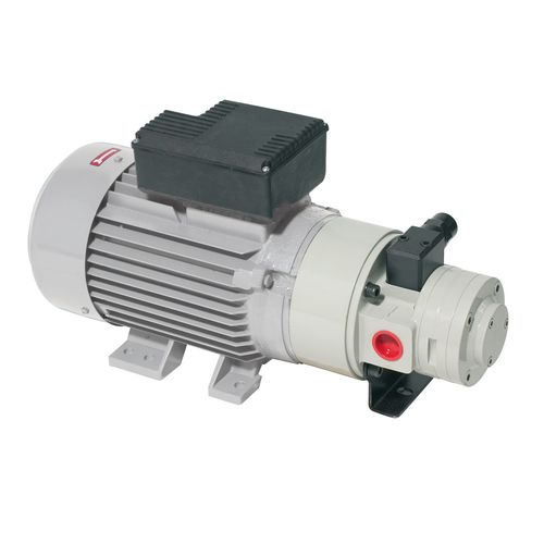 Pompe à engrenage - 70881 - Ompi Srl - à huile / électrique / industrielle