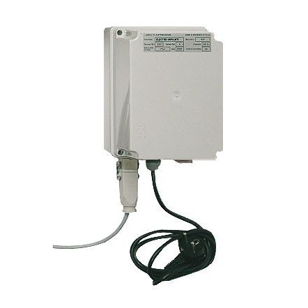 Régulateur de puissance électronique - 75070 - Ompi Srl