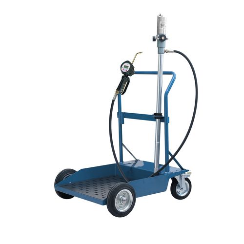 Station de distribution pour huile - 80794 - Ompi Srl