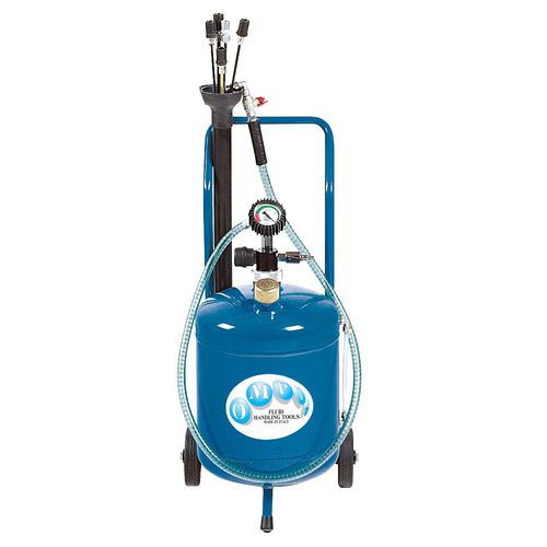 Unité d'aspiration pour liquides - 90020 - Ompi Srl