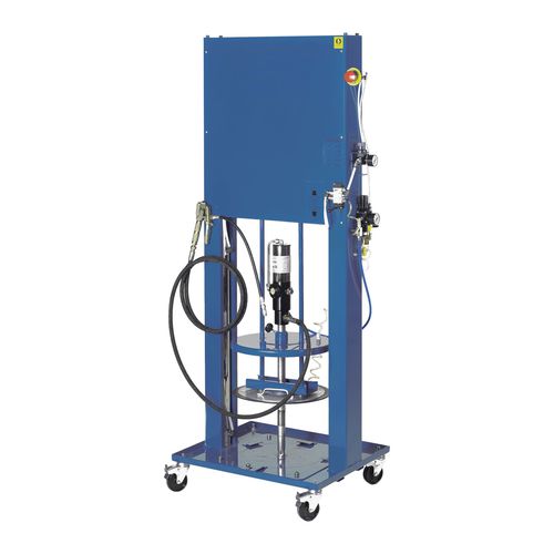Système de graissage à graisse - 80799-60 - Ompi Srl - pneumatique