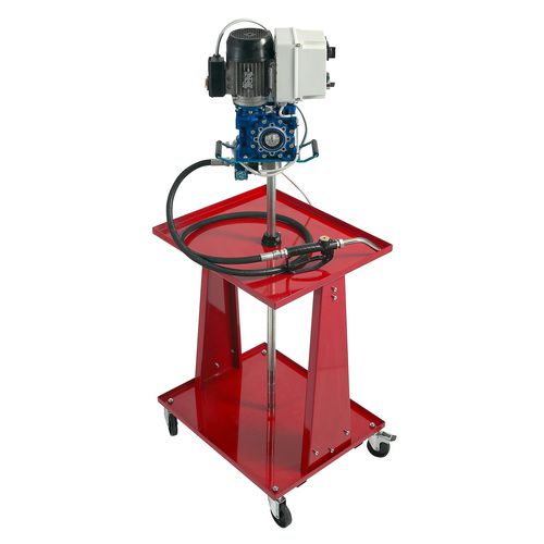 Système de graissage à graisse - 83000 - Ompi Srl - pneumatique / électrique