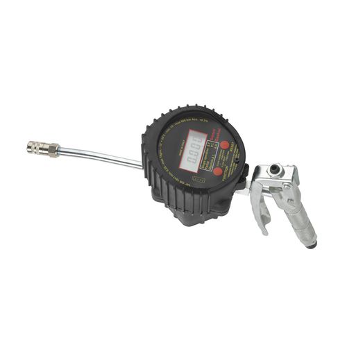 Pistolet de dosage - 88300 - Ompi Srl - à graisse / manuel / avec compteur numérique