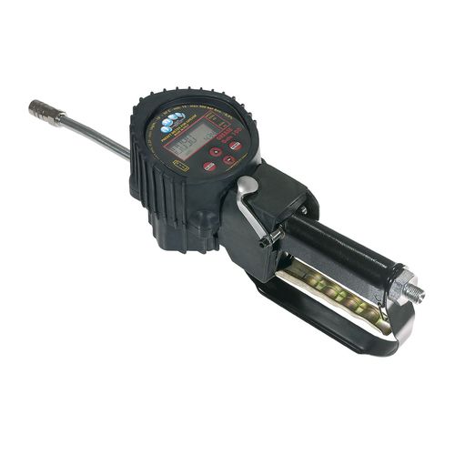 Pistolet de graissage - 88360 - Ompi Srl - à graisse / manuel / avec compteur numérique