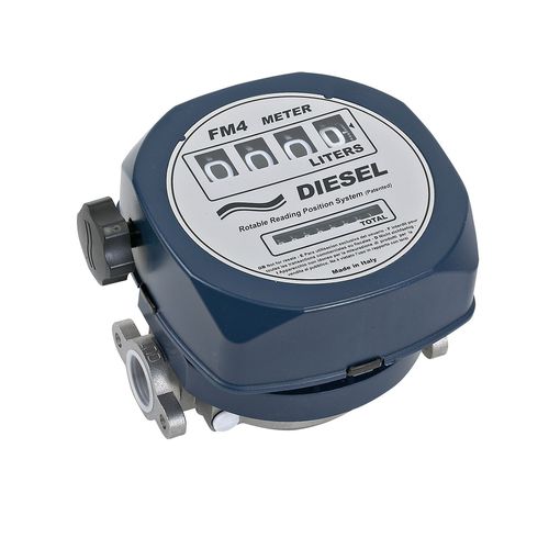 Compteur analogique - 71721 - Ompi Srl - mécanique / pour gasoil