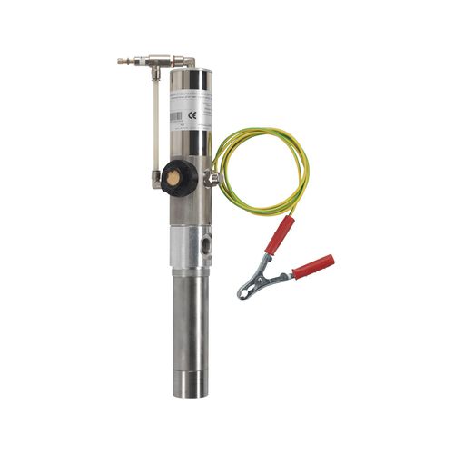 Pompe à piston - 51114 - Ompi Srl - pour essence / pneumatique / industrielle
