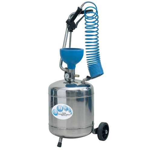 Unité de pulvérisation mobile - 50124 - Ompi Srl - de liquides / pour usage intensif