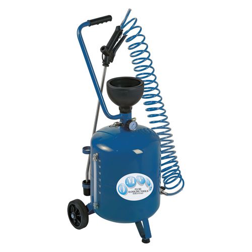 Unité de pulvérisation mobile - 50125 - Ompi Srl - de liquides