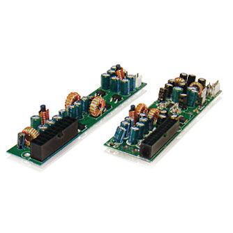 Alimentation électrique châssis ouvert - CDP Series - Channel Well Technology Co.,Ltd. - AC/DC / à sorties multiples / pour PC