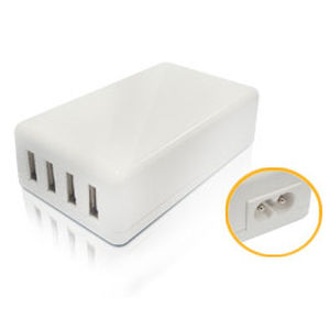 Chargeur de batterie de bureau - 2AAP015B, 2AAP025B - Channel Well Technology Co.,Ltd. - Li-ion / pour téléphone / USB