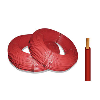 Fil électrique isolé - UL1007 - Channel Well Technology Co.,Ltd. - en cuivre / en PVC / souple