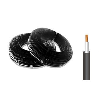 Fil électrique isolé - UL1617 - Channel Well Technology Co.,Ltd. - en cuivre / en PVC / souple