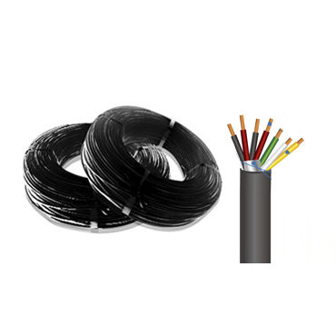 Fil électrique isolé - UL2464 - Channel Well Technology Co.,Ltd. - en cuivre / en PVC / souple