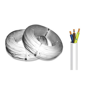 Câble électrique d'alimentation - H05 - Channel Well Technology Co.,Ltd. - isolé / multibrin / rond