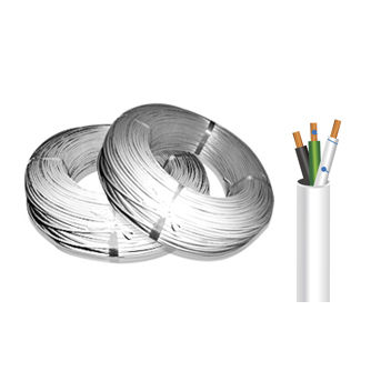 Câble électrique d'alimentation - SVT - Channel Well Technology Co.,Ltd. - isolé / multibrin / en cuivre