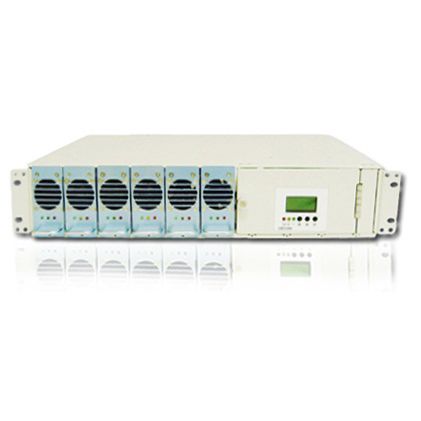 Alimentation électrique rackable - A48/15/90(A24/30/180) - Channel Well Technology Co.,Ltd. - AC/DC / à découpage / monophasée
