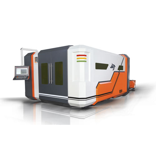 Machine de découpe laser à fibre - LoyalMak - pour cuivre / pour laiton / pour métaux non ferreux