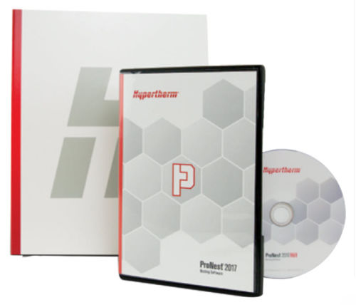 Logiciel d'imbrication - ProNest® LT - LoyalMak - de CFAO / de process
