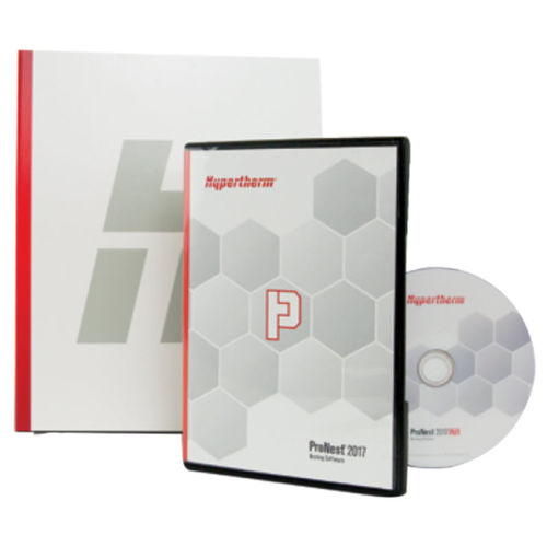Logiciel d'imbrication - ProNest® - LoyalMak - de CFAO / de process