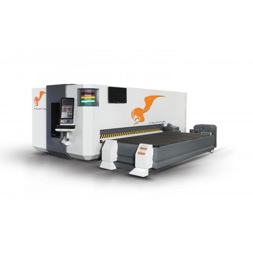 Machine de découpe laser à fibre - HUMA - LoyalMak - pour cuivre / pour laiton / pour métaux non ferreux