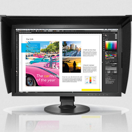 Moniteur IPS LCD - CG2420 - EIZO NANAO - numérique / industriel / de réseau