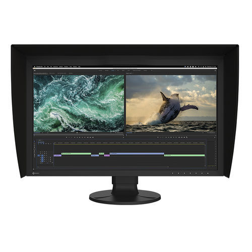 Moniteur IPS LCD - CG2700S - EIZO NANAO - rétroéclairage à LED / 27" / 2560 x 1440