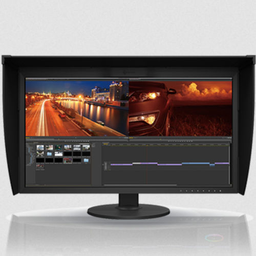 Moniteur IPS LCD - CG319X - EIZO NANAO - rétroéclairage à LED / industriel / 31.5"