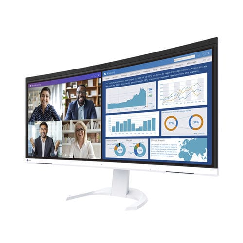 Moniteur IPS LCD - EV3450XC series - EIZO NANAO - rétroéclairage à LED / 34" / 3440 x 1440