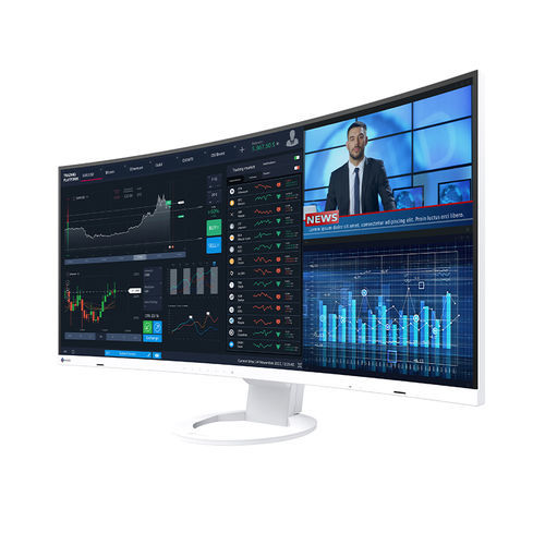 Moniteur IPS LCD - EV3895 series - EIZO NANAO - rétroéclairage à LED / 37" / Full HD