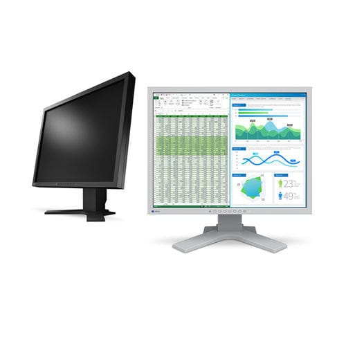 Moniteur IPS LCD - S2134 series - EIZO NANAO - rétroéclairage à LED / numérique / 21.3"