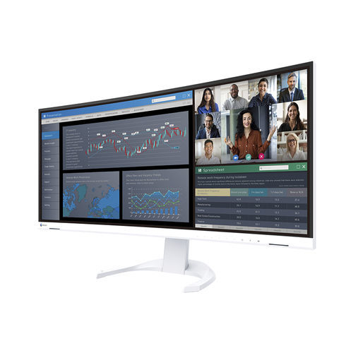 Moniteur rétroéclairage à LED - EV3451X series - EIZO NANAO - IPS LCD / 34" / 3440 x 1440