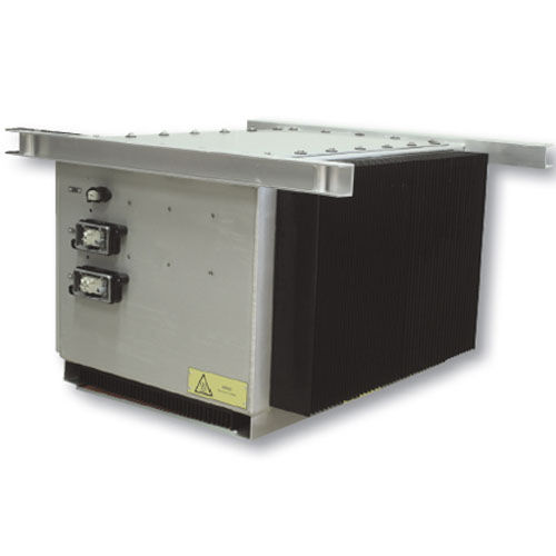 Chargeur de batterie pour applications ferroviaires - ENR10000 series - Powerbox - au sol / plomb-acide / Ni-Cd