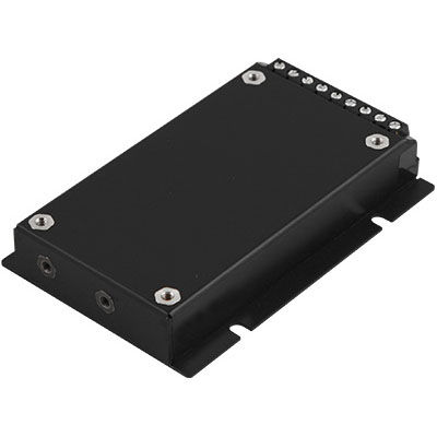 Convertisseur DC/DC à sortie simple - PAF(D)150 series - Powerbox - plage de tension d'entrée 4:1 / à haute densité de puissance / monté sur châssis