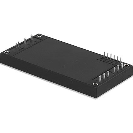 Convertisseur DC/DC régulé - PFB750-300S series - Powerbox - plage de tension d'entrée 2:1 / haute tension / à haute densité de puissance