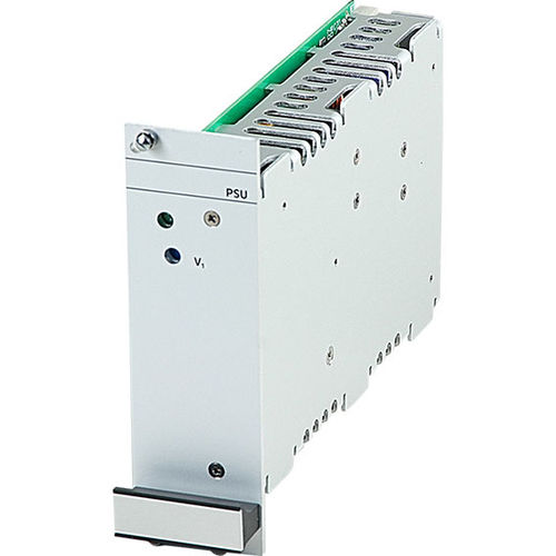 Alimentation électrique rackable - VP80 series - Powerbox - AC/DC / à sortie simple / à sorties multiples
