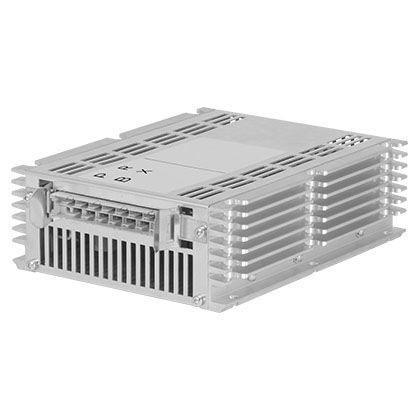 Convertisseur DC/DC abaisseur - ENR200D series - Powerbox - isolé / monté sur châssis / pour applications ferroviaires