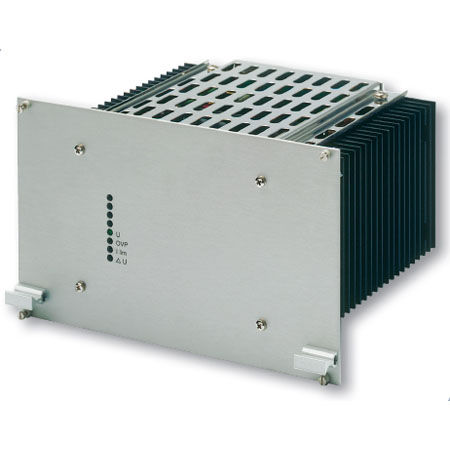 Alimentation électrique rackable - ENR600 series - Powerbox - DC/DC / AC/DC / à sortie simple
