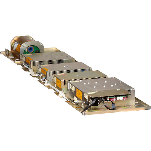 Alimentation électrique châssis ouvert - PBSE0806 - Powerbox - AC/DC / à sorties multiples / triphasée
