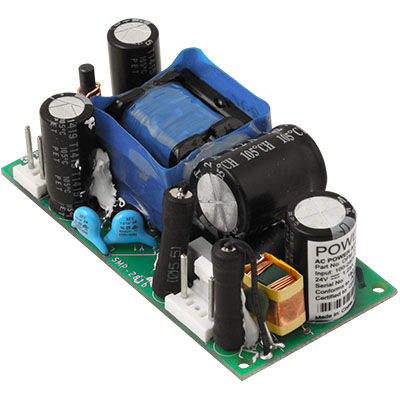 Alimentation électrique châssis ouvert - OFM30 series - Powerbox - AC/DC / à sortie simple / à découpage