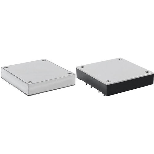 Convertisseur DC/DC fermé - PAE100 series - Powerbox - plage de tension d'entrée 2:1 / industriel / à sortie simple