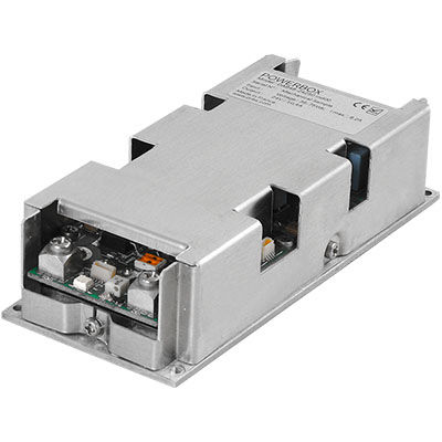 Convertisseur DC/DC configurable - DAB300 series - Powerbox - monté sur châssis / industriel / pour applications télécom