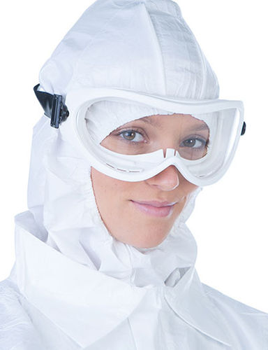 Lunettes de protection balistique - BCAG series - BioClean - en polycarbonate / en thermoplastique / en caoutchouc