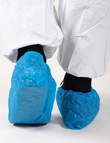 Surchaussure de travail - CPE165B - BioClean - résistante à l'abrasion / en fonte / en polyéthylène