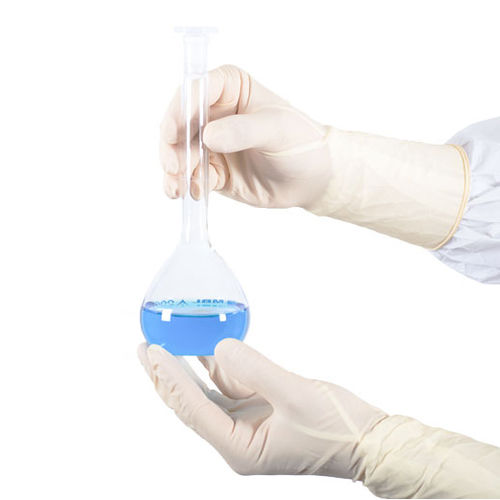Gants en latex - AL300  - BioClean - de laboratoire / pour l'industrie chimique / de protection chimique