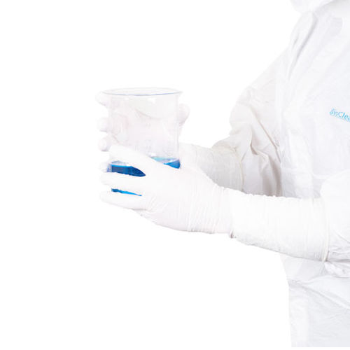 Gants de salle blanche - BNAL series - BioClean - de protection chimique / en nitrile / jetable