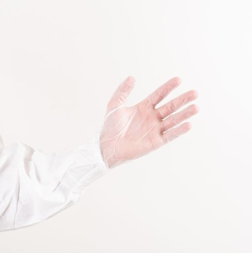 Gants en vinyle - BVA-E series - BioClean - de laboratoire / de protection chimique / antistatique